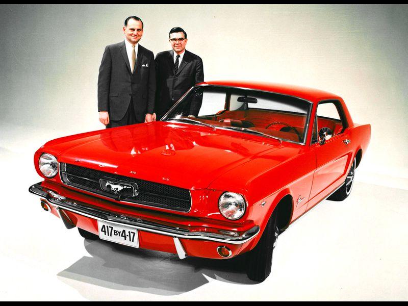 A murit legenda industriei auto americane, Lee Iacocca