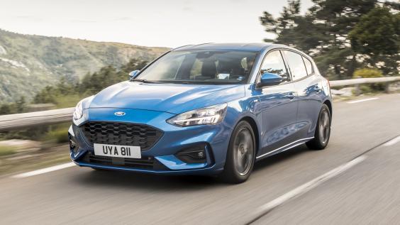 Descoperă inovația din noile modele Ford Focus