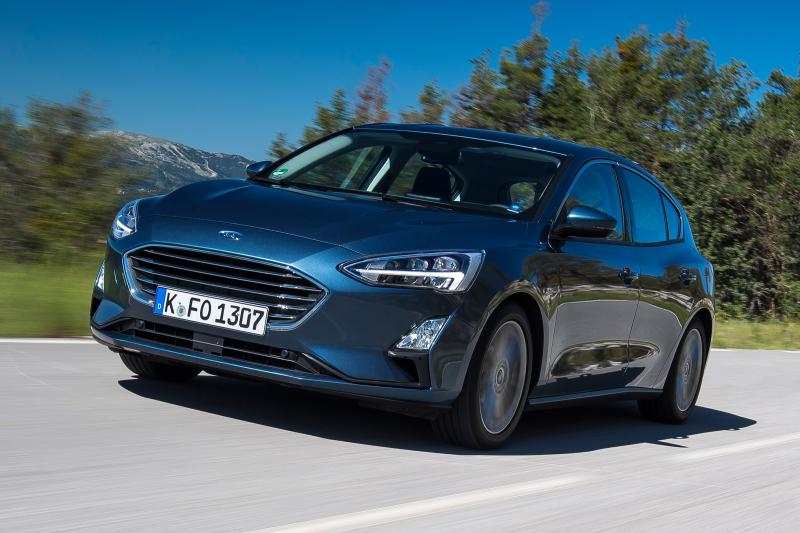 Descoperă inovația din noile modele Ford Focus