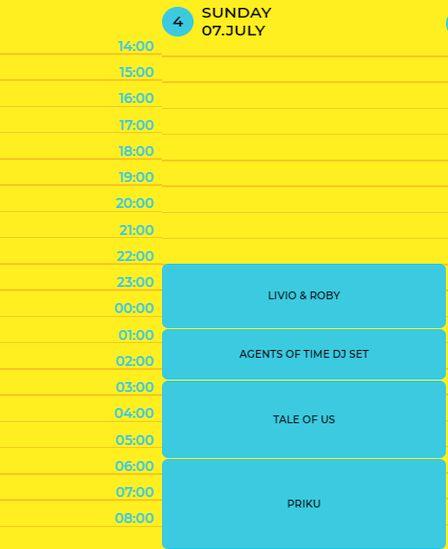 Neversea 2019,  program 7 iulie: DJ Snake și Lost Frequencies, printre artiștii serii