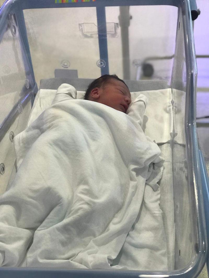 Prezentatoarea Observatorului, Mihaela Călin, a devenit mămică!