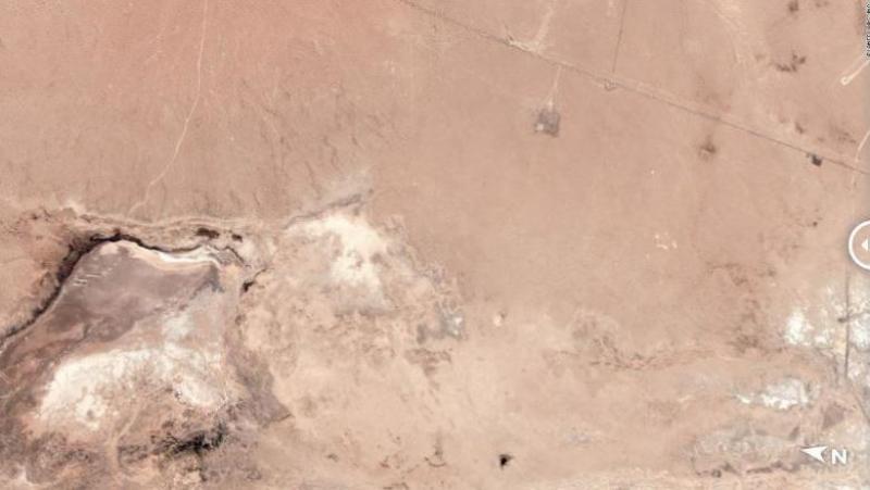 Cutremurele din America au format o fisură în scoarța terestră