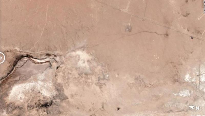 Cutremurele din America au format o fisură în scoarța terestră