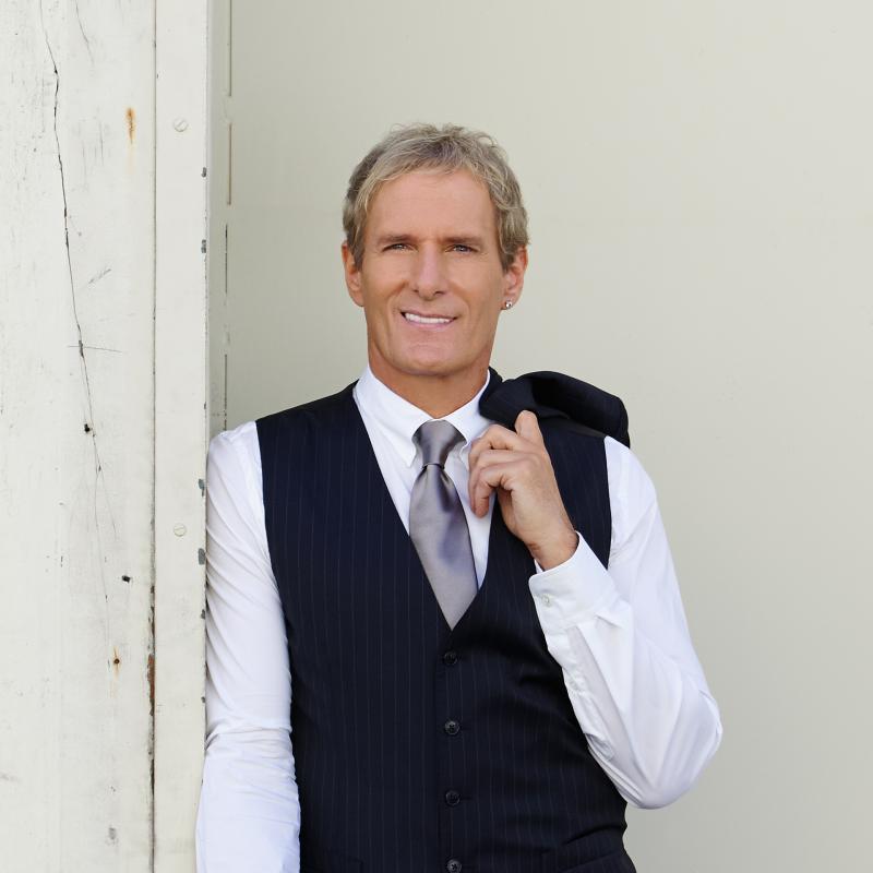 Duet de excepție! Cu cine va cânta Michael Bolton în duet la concertele din România!