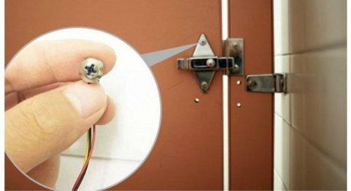 Zeci de femei au fost filmate, fără să știe, în ipostaze intime, în toaleta unui restaurant. Unde era ascunsă camera