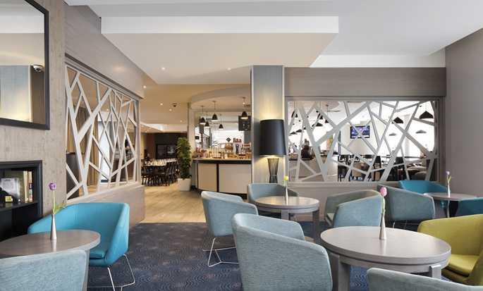 Primul hotel aeroport din România a fost inagurat pe Aeroportul Internațional „Henri Coandă” din București