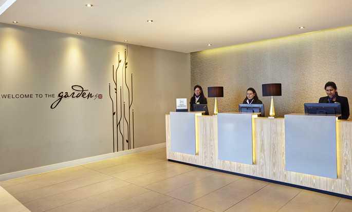 Primul hotel aeroport din România a fost inagurat pe Aeroportul Internațional „Henri Coandă” din București