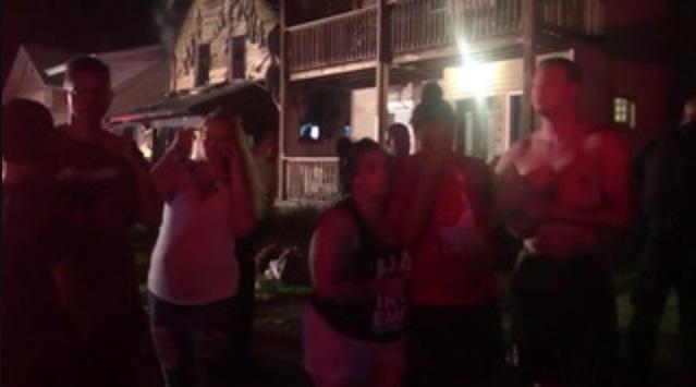 Imaginile groazei! O creșă a luat foc și cinci copii au ars de vii! Patru dintre ei erau frați (FOTO)