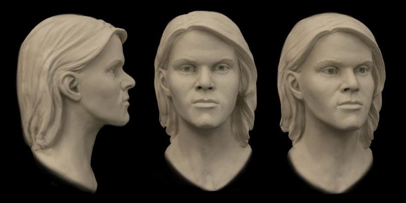 Artist criminalist FBI reconstuie chipuri umane din rămășițe osoase! Ce se ascunde în spatele rezolvării unor cazuri de criminalitate!