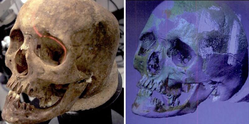 Artist criminalist FBI reconstuie chipuri umane din rămășițe osoase! Ce se ascunde în spatele rezolvării unor cazuri de criminalitate!