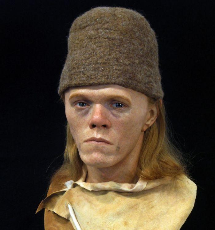 Foto - Chipurile oamenilor care au trăit cu mii de ani înaintea noastră! Rezultatele greu de crezut ale unui experiment rar!