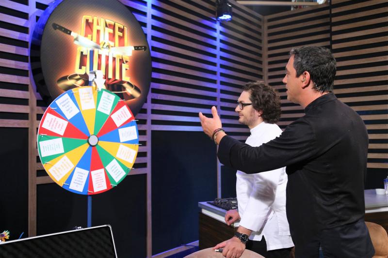 Chefii, obligați să mănânce integral preparate din jurizările pe nevăzute