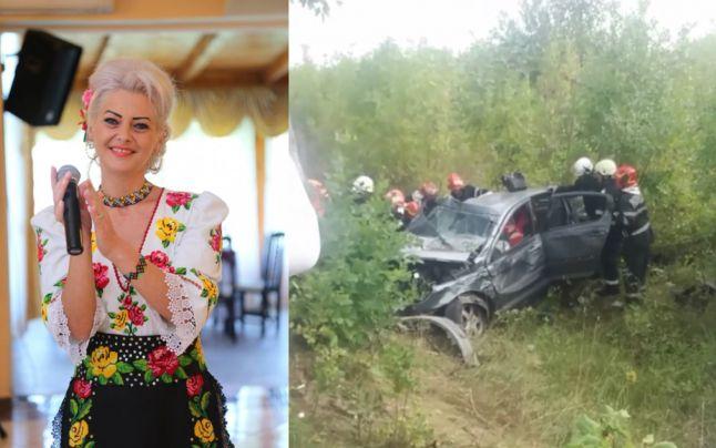 Mesaj emoționant al fiului cântăreței Anamaria Pop, moartă în accident de mașină: "Mamă, ți-am spus să ai grijă de tine, căci Alexucu te iubeşte"