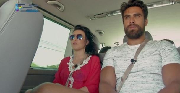 Ce s-a întâmplat la ”Insula Iubirii”, episodul 18, sezonul 5! O concurentă și două ispite au plecat acasă