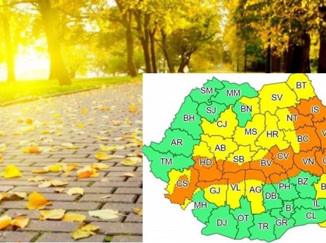 Prognoza Meteo Pentru Miercuri 2 Octombrie 2019 Vremea In București Timișoara și Constanța Fanatik Ro