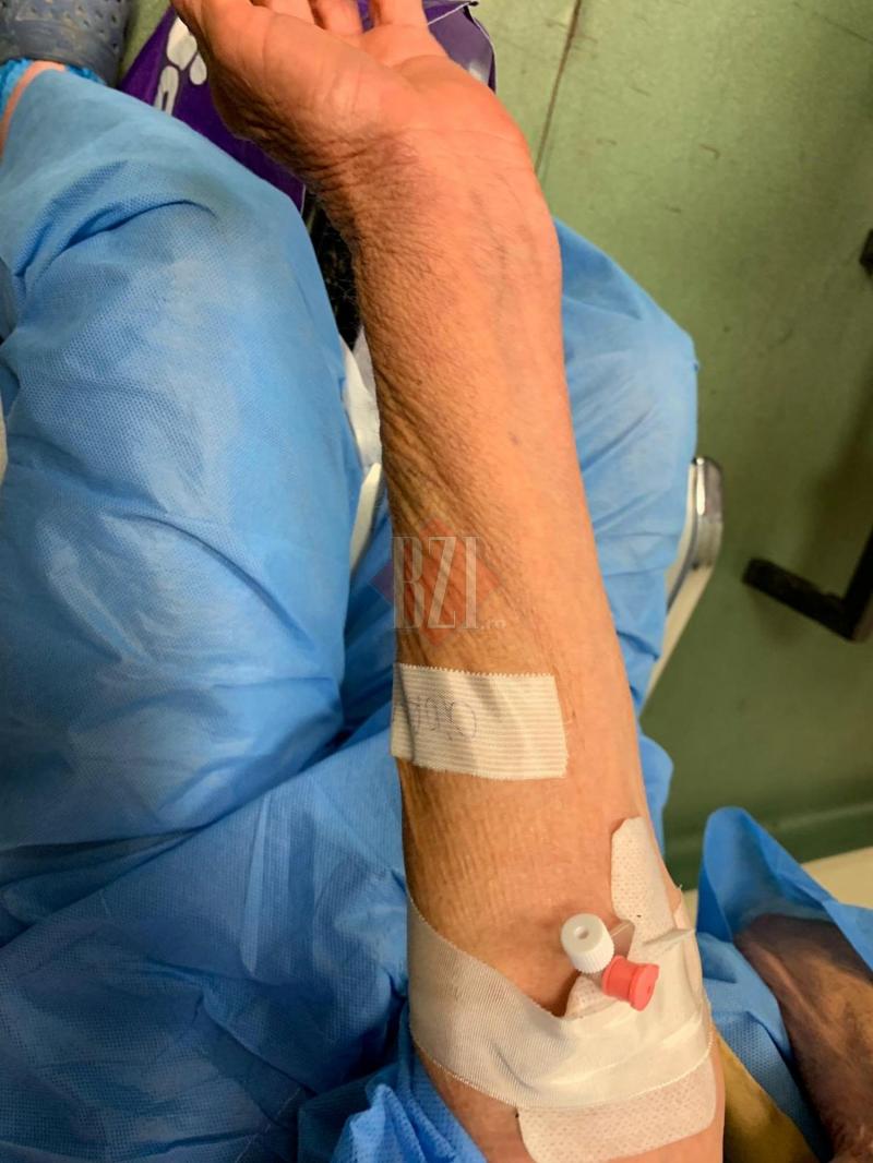 O bătrână a fost bătută cu bestialitate în gara din Iași, femeia își aștepta nepoata. „Au început, maică, să mă bată cu pumnii și picioarele, să țipe și să râdă”