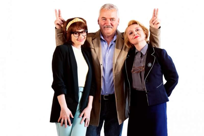 Mangalița, un nou serial la Antena 1: actori, personaje, distribuție completă