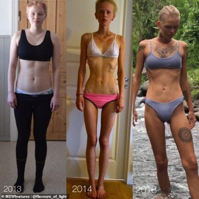 Cuplu adept al fructarianismului, transformare șocantă! Cum arată după patru ani de regim extrem! FOTO