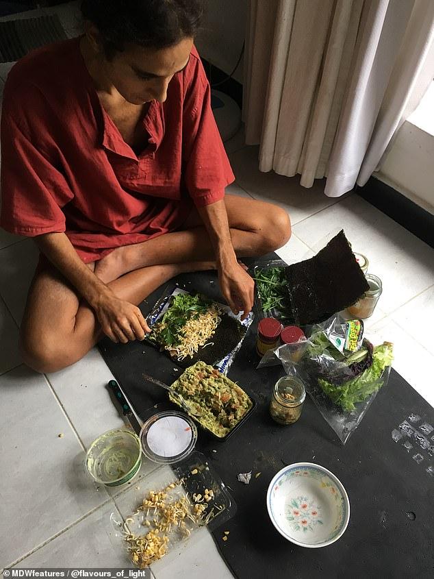 Cuplu adept al fructarianismului, transformare șocantă! Cum arată după patru ani de regim extrem! FOTO