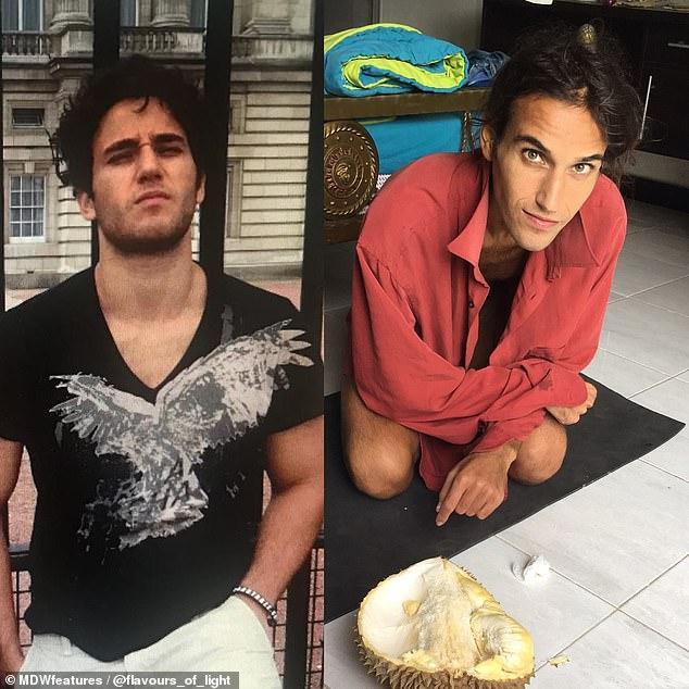 Cuplu adept al fructarianismului, transformare șocantă! Cum arată după patru ani de regim extrem! FOTO