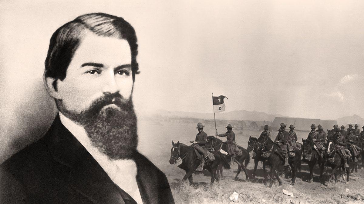 Cine a fost John Stith Pemberton, omul care a inventat CocaCola