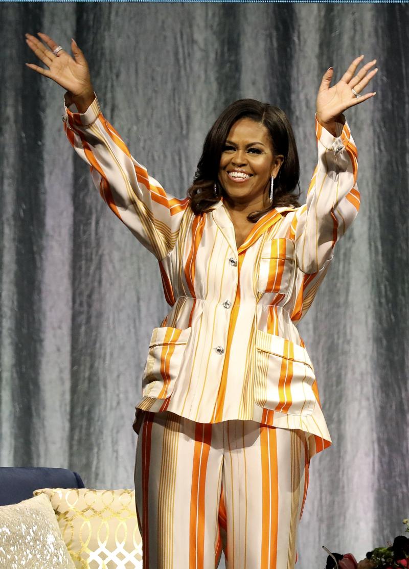 Michelle Obama, despre căsnicia cu Barack: "Nu vreau un jucător slab în echipa mea, trebuie să accepte că sunt puternică!"