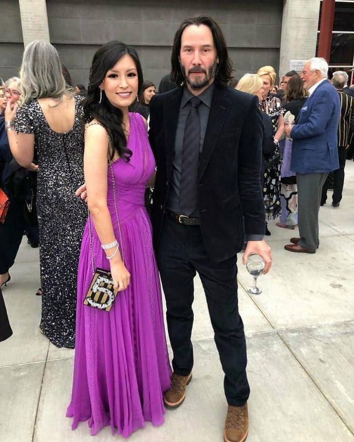 Keanu Reeves nu atinge oamenii care fac poze cu el! Îndrăgitul actor evită contactul fizic