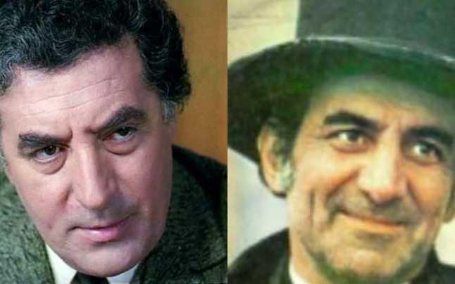 „Paştele mamii lui de ţigan! Eu, Toma Caragiu, aştept şatra în gară!”. Doi dintre cei mai mari actori ai României au fost născuți în aceeași zi. Ce relație aveau Jean Constantin și „Tomiță” în spatele camerelor