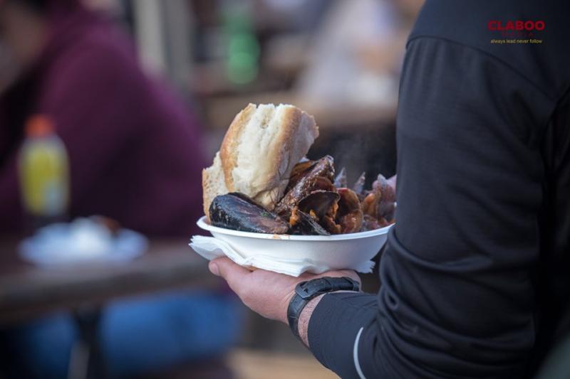 Chef Scărlătescu organizează ediția de toamnă a Festivalului Scoicilor