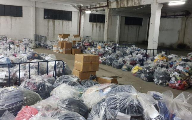 Raiul evazioniştilor este închis de trei săptămâni, Complexul Europa este împânzit de polițiști și jandarmi. „Mulți din vecinii mei de la țară, când vin la București, merg la "Europa" și la Mc”