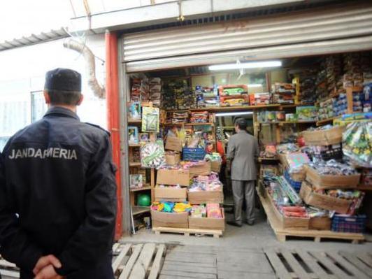 Raiul evazioniştilor este închis de trei săptămâni, Complexul Europa este împânzit de polițiști și jandarmi. „Mulți din vecinii mei de la țară, când vin la București, merg la "Europa" și la Mc”