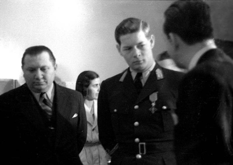 Familia Regală a României a făcut publice noi imagini cu Regele Mihai! 21 august 1945, ziua în care fostul monarh declanșa Greva regală