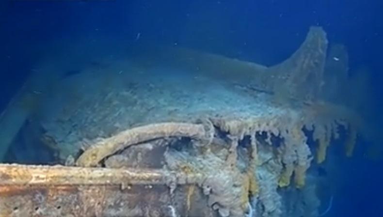 Noi imagini cu epava Titanicului, la 107 ani de la tragedie! Ce i s-a întâmplat pachebotului în adâncuri este înfiorător! – Foto, Video