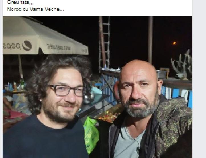 Au fost prinși în Vama Veche! Ce făceau Florin Dumitrescu și Cătălin Scărlătescu, târziu în noapte (FOTO)