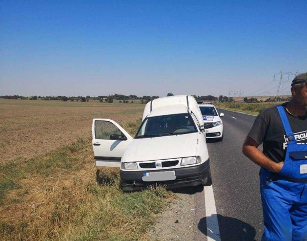 Jaf în Constanța. Doi tineri au amenințat cu pistolul un bărbat de 45 de ani