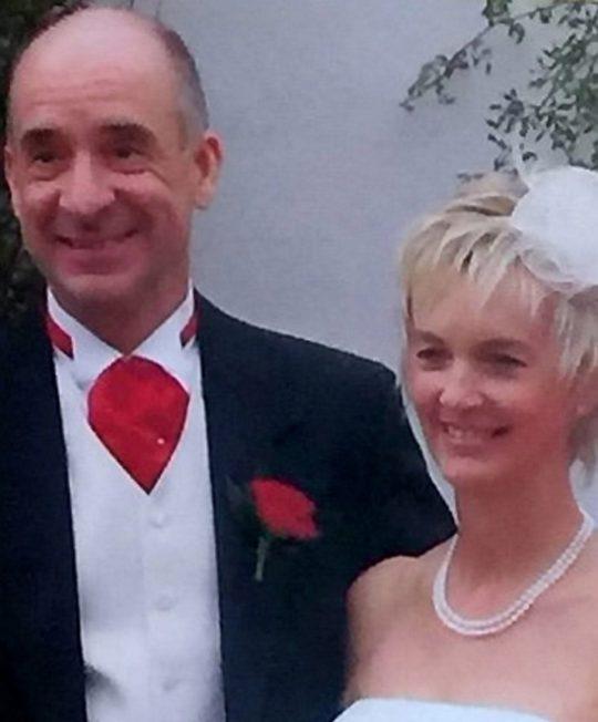 S-au căsătorit pentru a doua oară, după 12 ani de mariaj! Motivul este sfâșietor! „Mi-a cerut zilnic să fac asta” - Foto