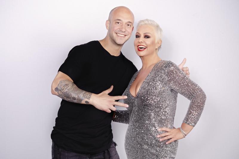 Monica Anghel, concurentă Te cunosc de undeva!, a obținut permisul auto care-i permite să tracteze remorci pentru cai