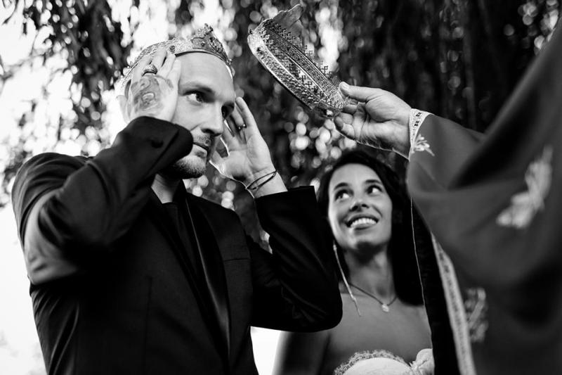Cătălin Bordea s-a căsătorit în secret! Primele imagini de la nunta comediantului!