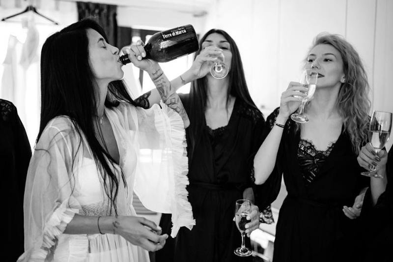 Cătălin Bordea s-a căsătorit în secret! Primele imagini de la nunta comediantului!