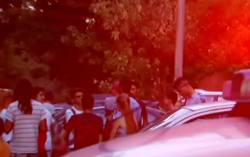 Caz șocant! O tânără din București a păcălit 200 de polițiști și jandarmi