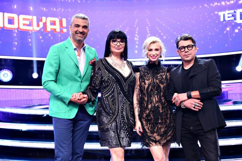 Show-ul Te cunosc de undeva! revine, pe 7 septembrie, la Antena 1