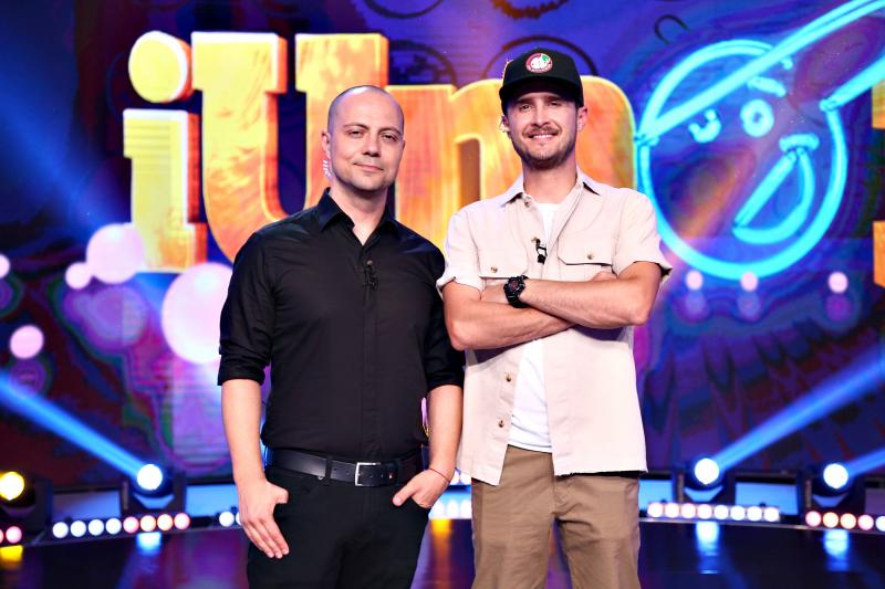 Prezentatorul iUmor, Șerban Copoț, își pregătește copiii de prima zi de școală și grădiniță: „Am emoții mai mari pentru cel mic!” - Foto