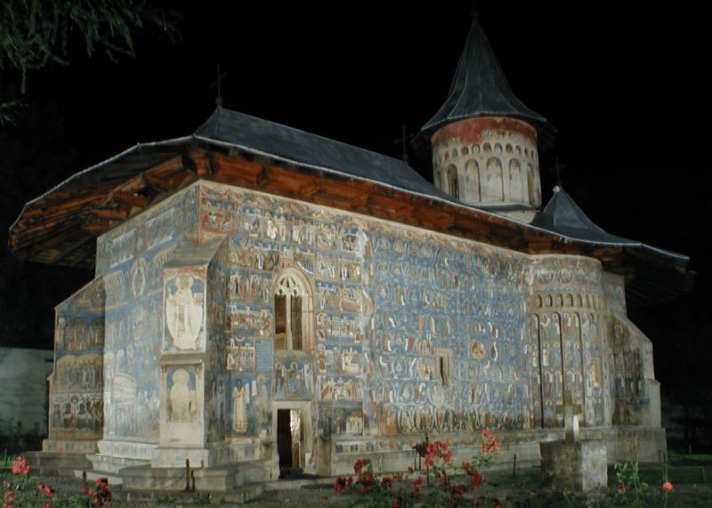Mănăstirea Voroneț: curiozități, legendă, program, traseu  și tot ce trebuie să știi