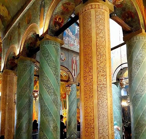 Ce trebuie să știi despre Mănăstirea Radu Vodă și icoana Sfântului Nectarie: program și mijloace de transport
