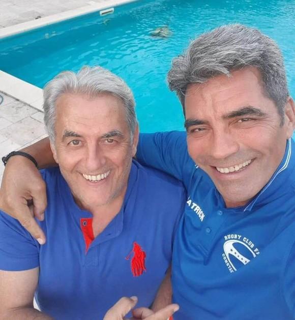 Ultima imagine cu Marcel Toader în viață, surprinsă câteva ore înainte de deces! Bărbatul avea probleme cu inima din 2012