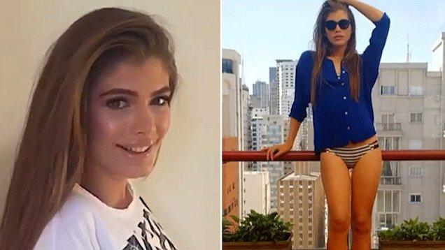 Primul manechin transgen angajat de Victoria`s Secret! Cum arată „îngerașul” Valentina Sampaio