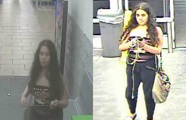 Gestul scandalos pe care o femeie l-a făcut într-un supermarket! Angajații au rămas oripilați: „Tipul ăsta de obscenitate este scandalos”