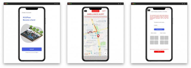 Un român dorește să revoluționeze sistemul de urgență 112. Noul sistem va funcționa precum o aplicație existentă VIDEO