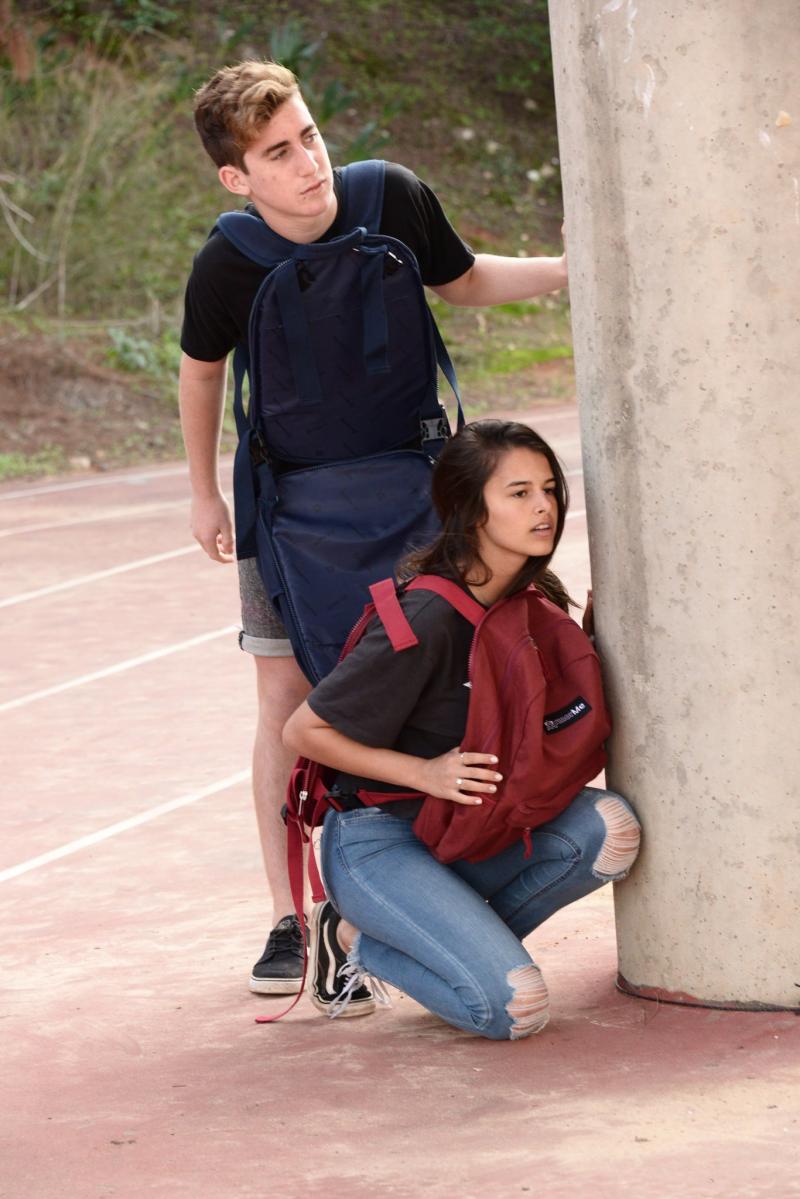 Rucsacurile antiglonț sunt pe lista de cumparaturi pentru copiii americanilor care se întorc la scoala din septembrie