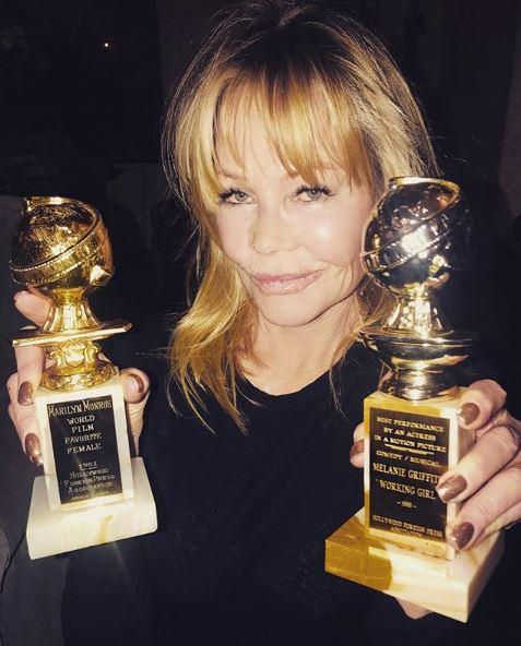 13 lucruri inedite despre Melanie Griffith. Cum arată actrița la 62 de ani